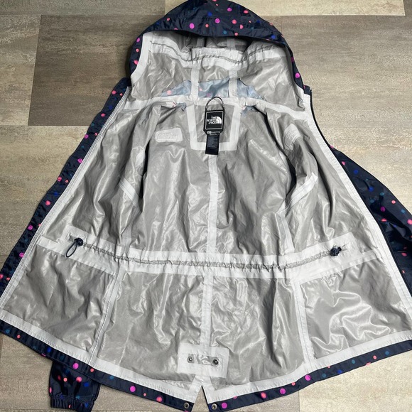 SOLD The North Face Karenna Rain Jacket XS - Picture 4 of 5